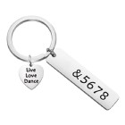 &5678 Keychain — $