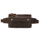 Leather Fanny Pack — $$
