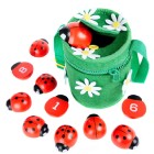 Montessori Ladybug — $