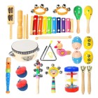 Musical Instruments — $