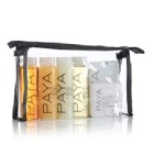 Organic Travel Toiletries — $