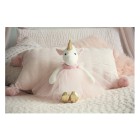 Unicorn Plush Doll — $