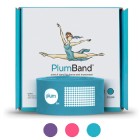 Plum Stretch Band — $