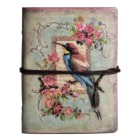 Premium Leather Traveling Notebook — $