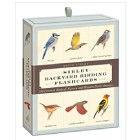 Sibley Backyard Birding Flashcards — $