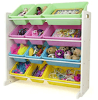 storage shelf 1 year old