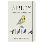 The Sibley Birder's Life List and Field Diary — $