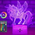 Unicorn Night Light — $