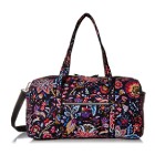 Vera Bradley Duffel Bag — $$$