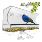 Window Bird Feeder — $$$