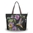 Women's Shoulder Bag (Hummingbird) — $$