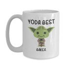 Yoda Coffee Mug