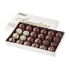 Vegan Chocolate Truffle Box — $$