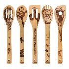 Nightmare Before Christmas Spoon Set