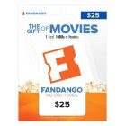 Fandango Gift Card