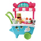 LeapFrog Scoop & Learn Ice Cream Cart — $$