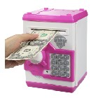 Electronic Piggy Bank — $