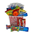 Movie Night Care Package