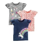 Simple Joys Carter Unicorn Shirts — $