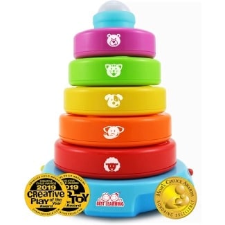 Best Learning - Stack and Learn Activity