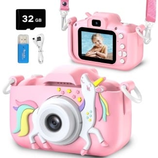 Camera for 5-Year-Olds