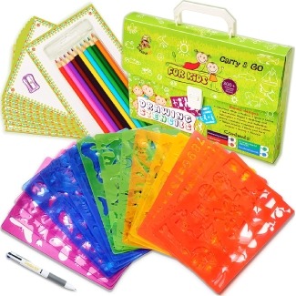 Drawing Stencils for Kids