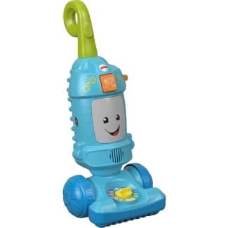 Fisher-Price Laugh & Learn Toddler Toy Vacuum