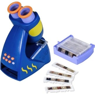 Geosafari Talking Microscope