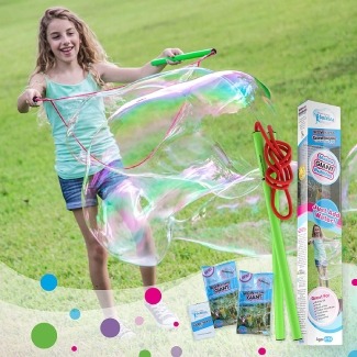 Giant Bubble Wands Kit