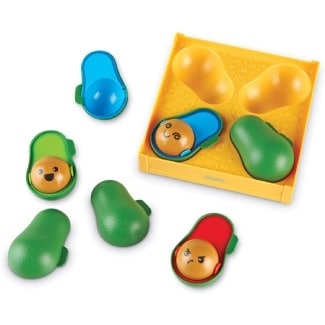 Learn-A-Lot Avocados