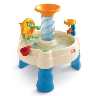 Little Tikes Spiralin' Seas Waterpark Play Table