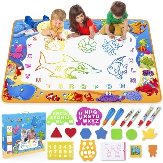 No Mess Water Doodle Mat