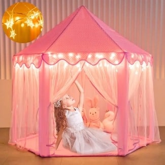 Princess Light Up Tent