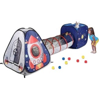Space Astronaut Kids Play Tent