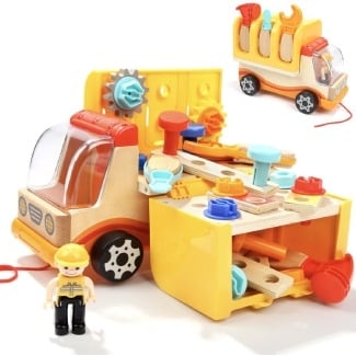 Toddler Tool Set