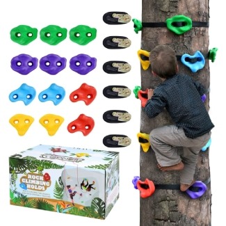 Tree Climbing Holds