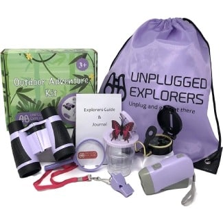 Unplugged Explorers Outdoor Explorer Kit