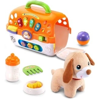 VTech Care for Me Learning Carrier Toy