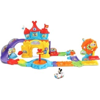 VTech Go! Go! Smart Wheels Mickey Mouse Magical Wonderland