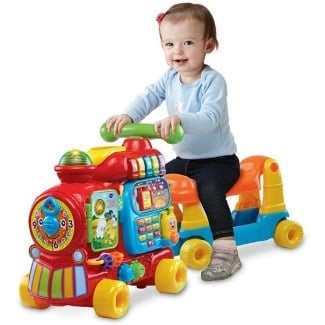 VTech Sit-To-Stand Ultimate Alphabet Train