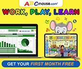 Online Learning with ABC Mouse