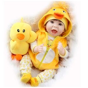 Aori Lifelike Realistic Reborn Baby Doll