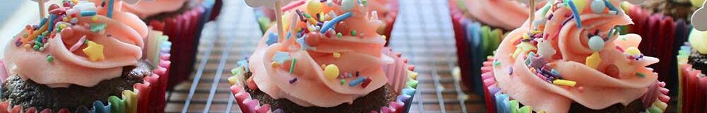birthday cupcakes