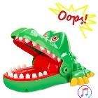 Crocodile Teeth Game