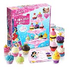 Disney Princess Enchanted Cupcake Party Game