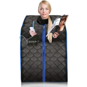 SereneLife Portable Infrared Sauna