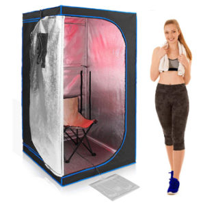 Serenelife Full-sized Infrared Sauna
