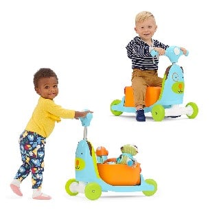 Skip Hop Kids Ride On Scooter