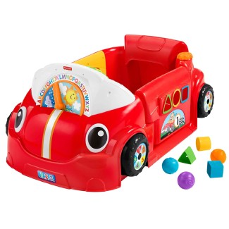 Fisher-Price Laugh &Amp; Learn Crawl Around Car