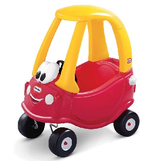 Little Tikes Cozy Coupe
